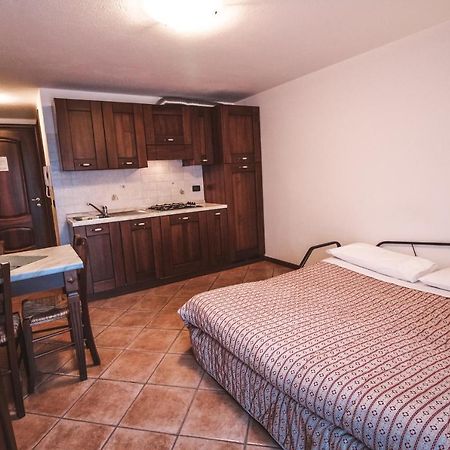 Residence Aquila - Mono Le Tre Dame Brusson Dış mekan fotoğraf